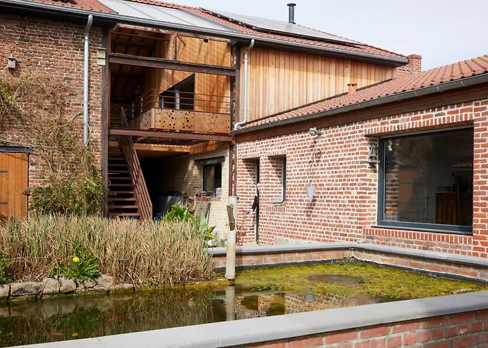 Superbe grange réaménagée