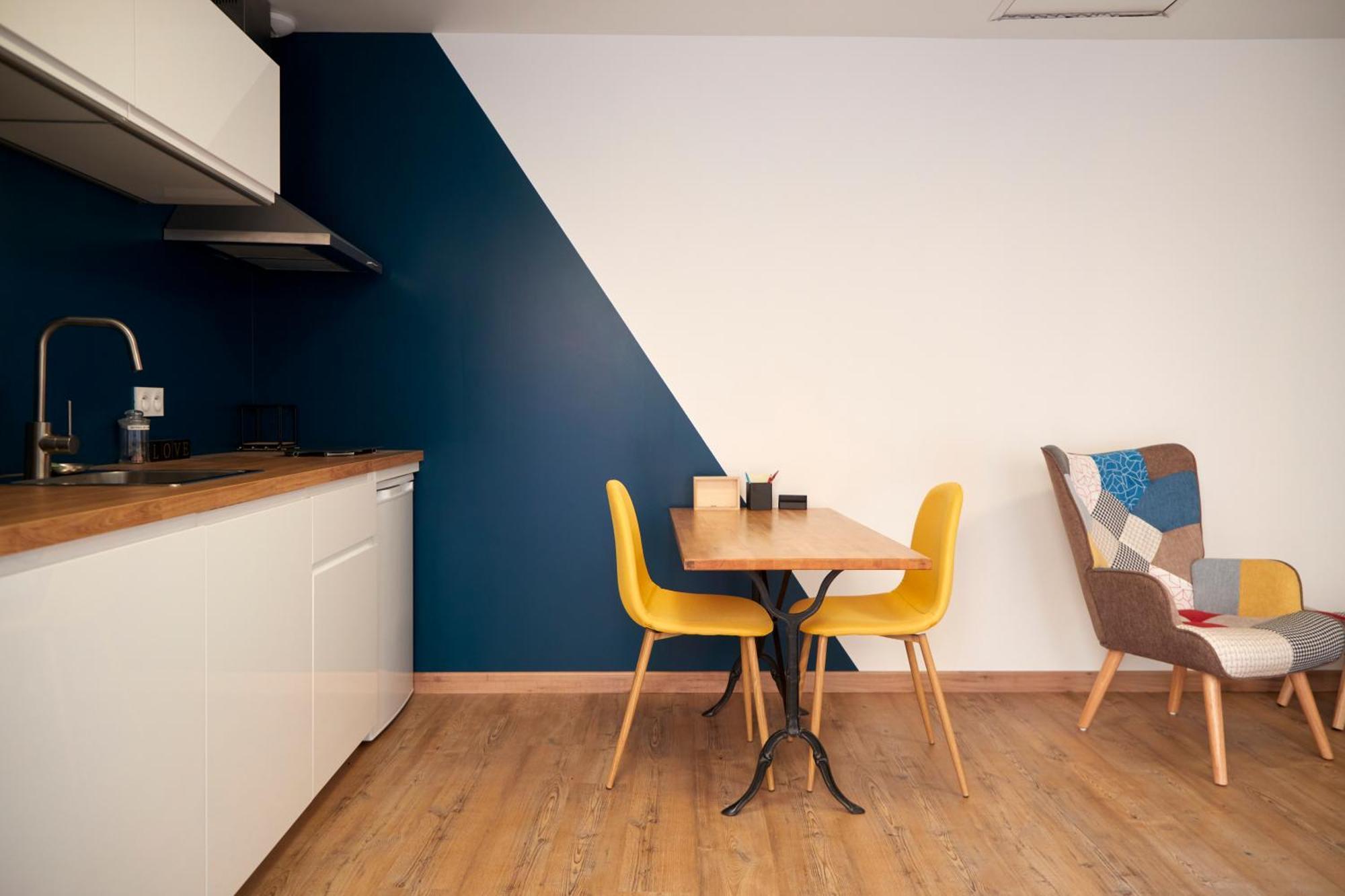 Apartment Superbe Grange Reamenagee *