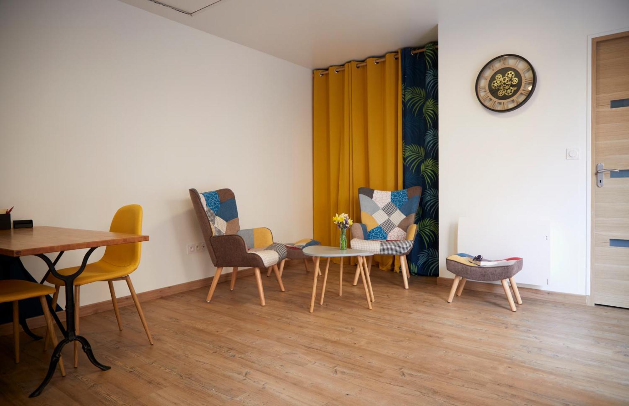 Apartment Superbe Grange Reamenagee *