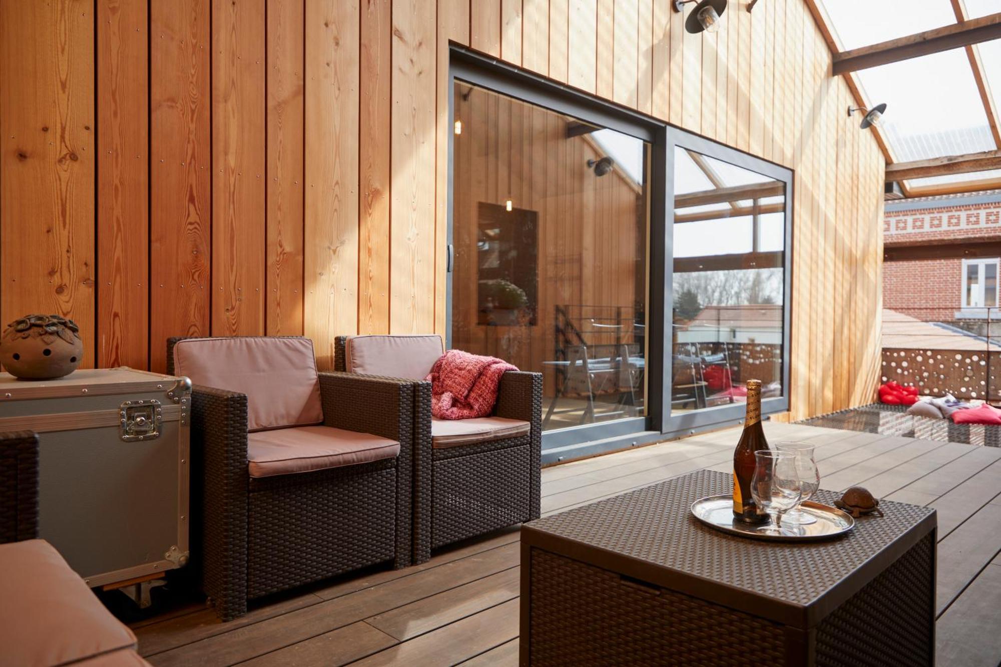 Superbe Grange Réaménagée