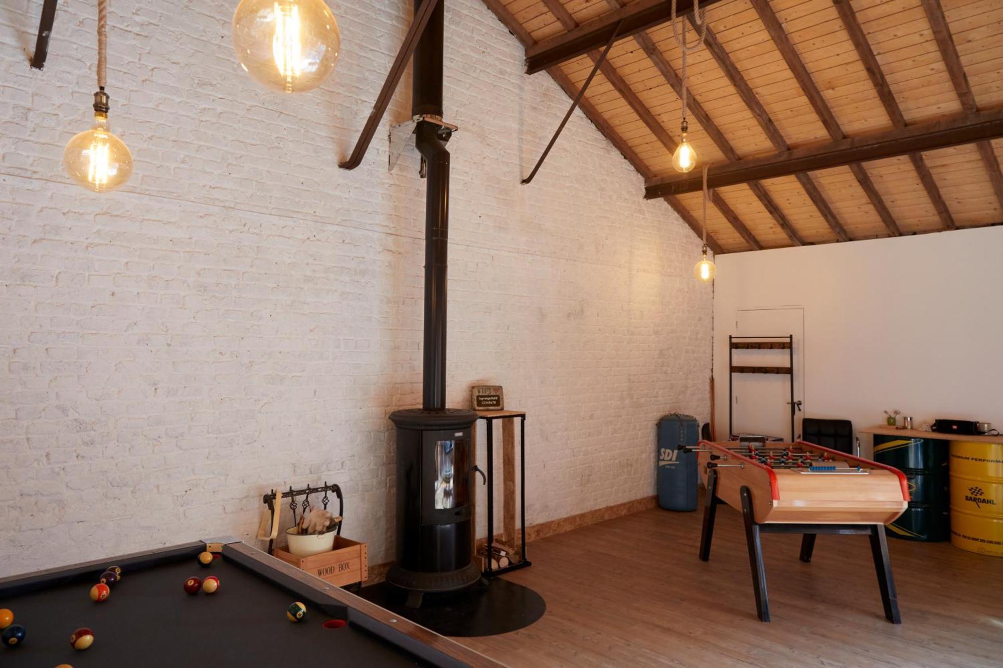 Superbe Grange Reamenagee Apartment