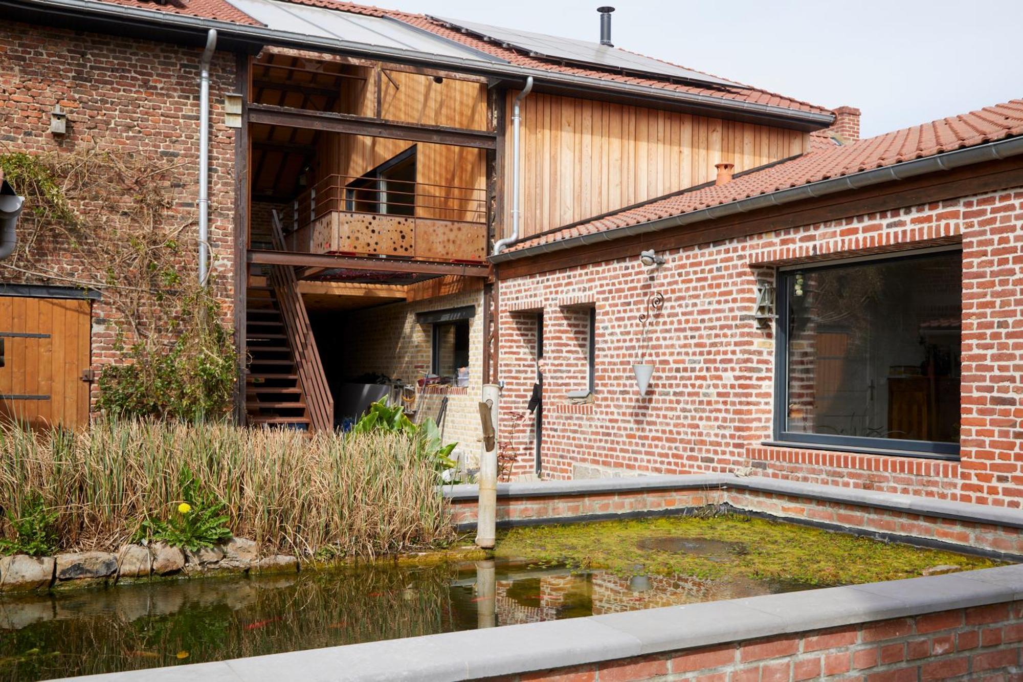 Superbe Grange Réaménagée