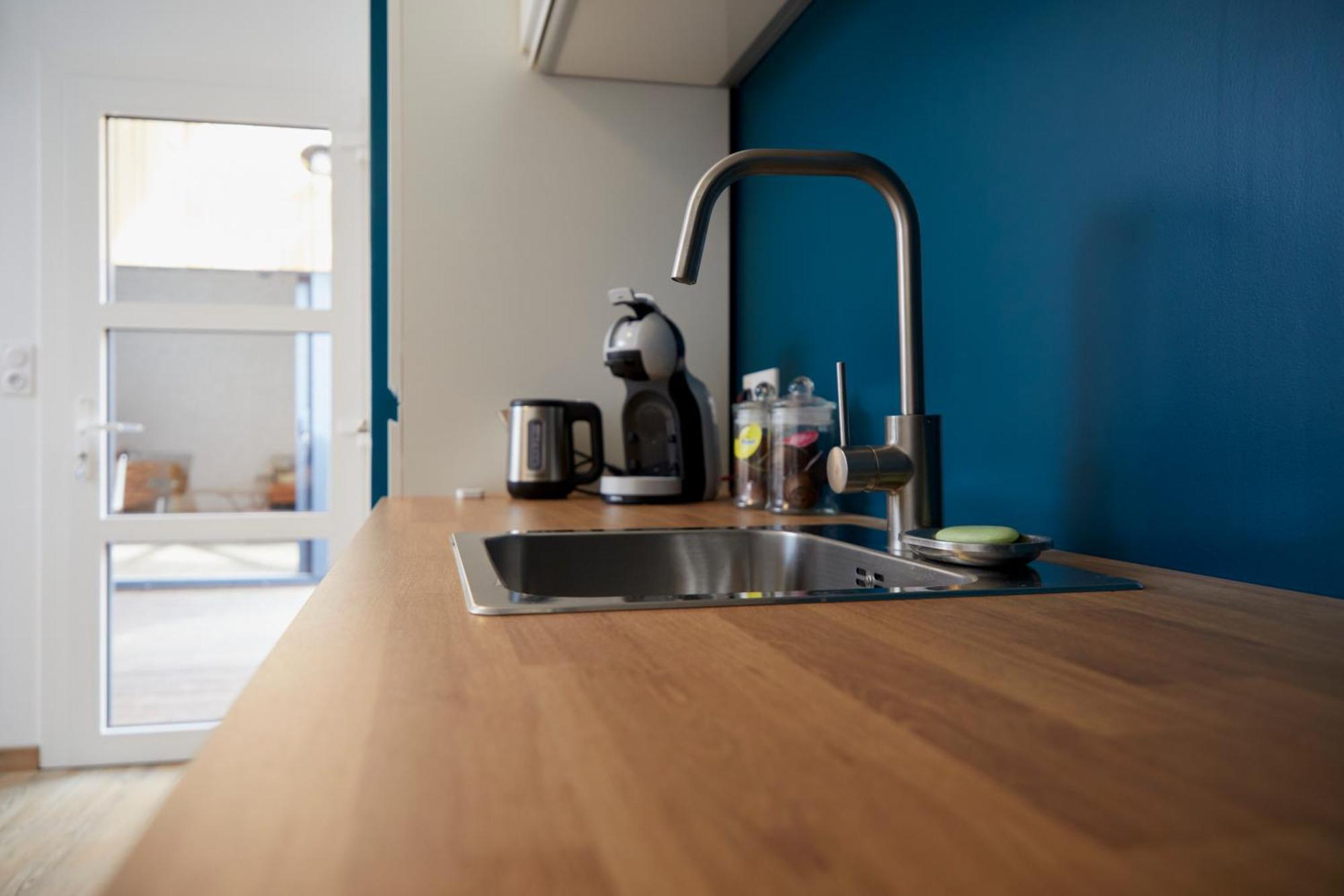 Apartment Superbe Grange Reamenagee