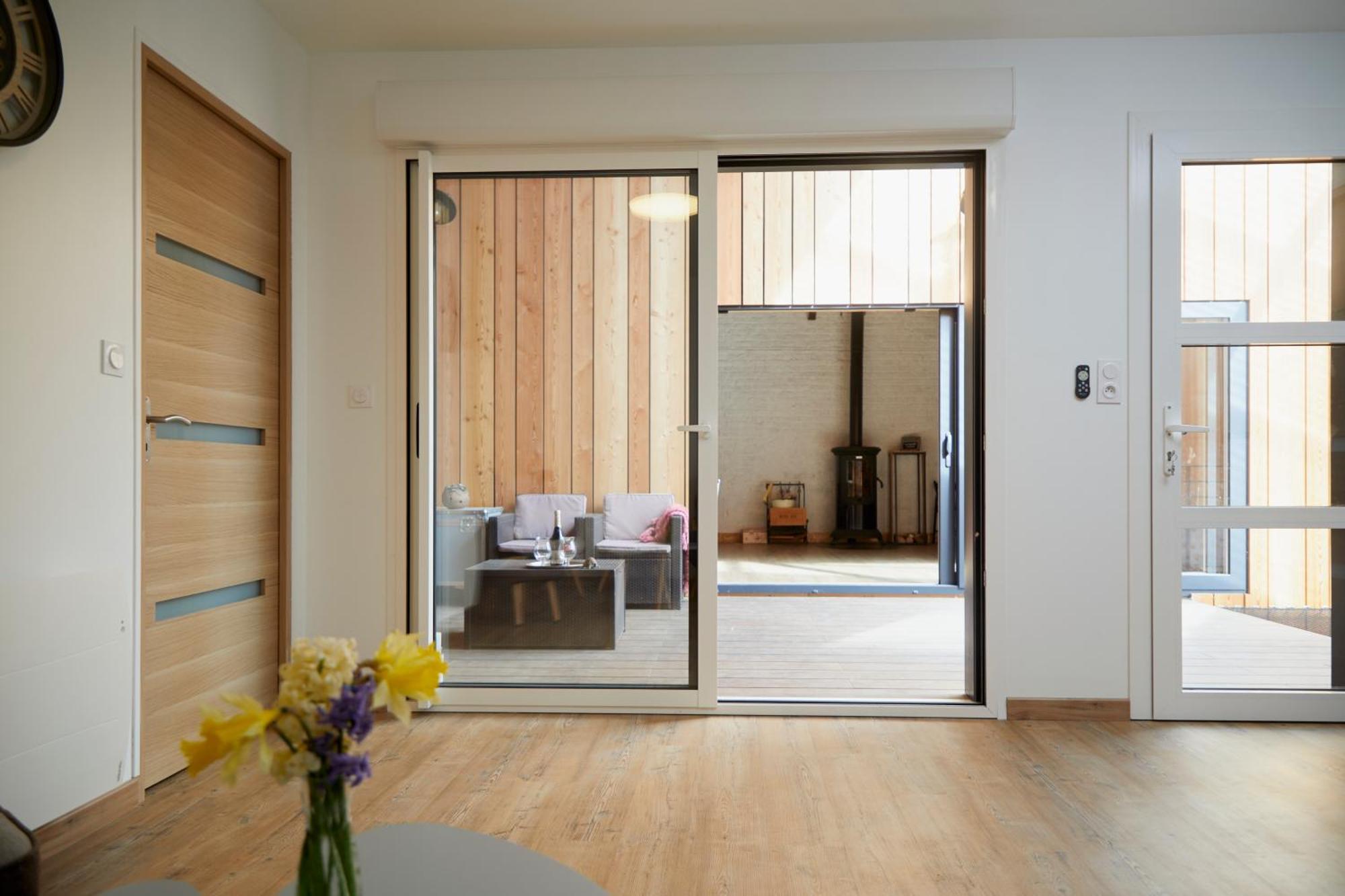 Superbe Grange Reamenagee Apartment