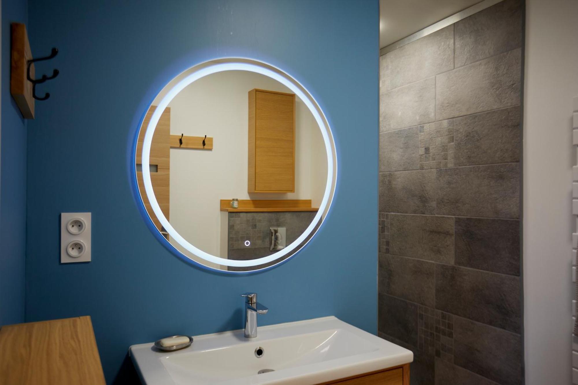 Apartment Superbe Grange Reamenagee *
