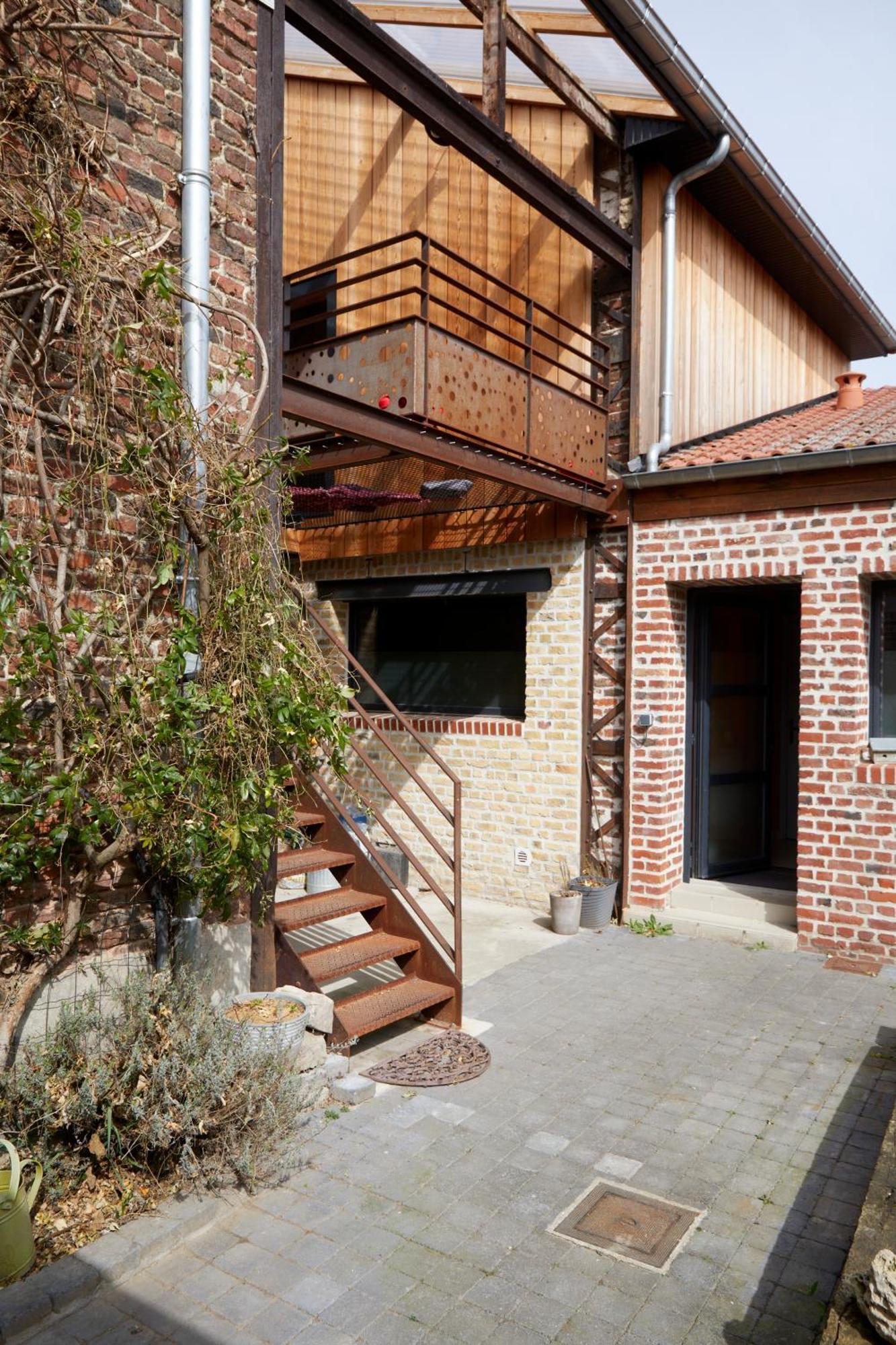 Superbe Grange Réaménagée