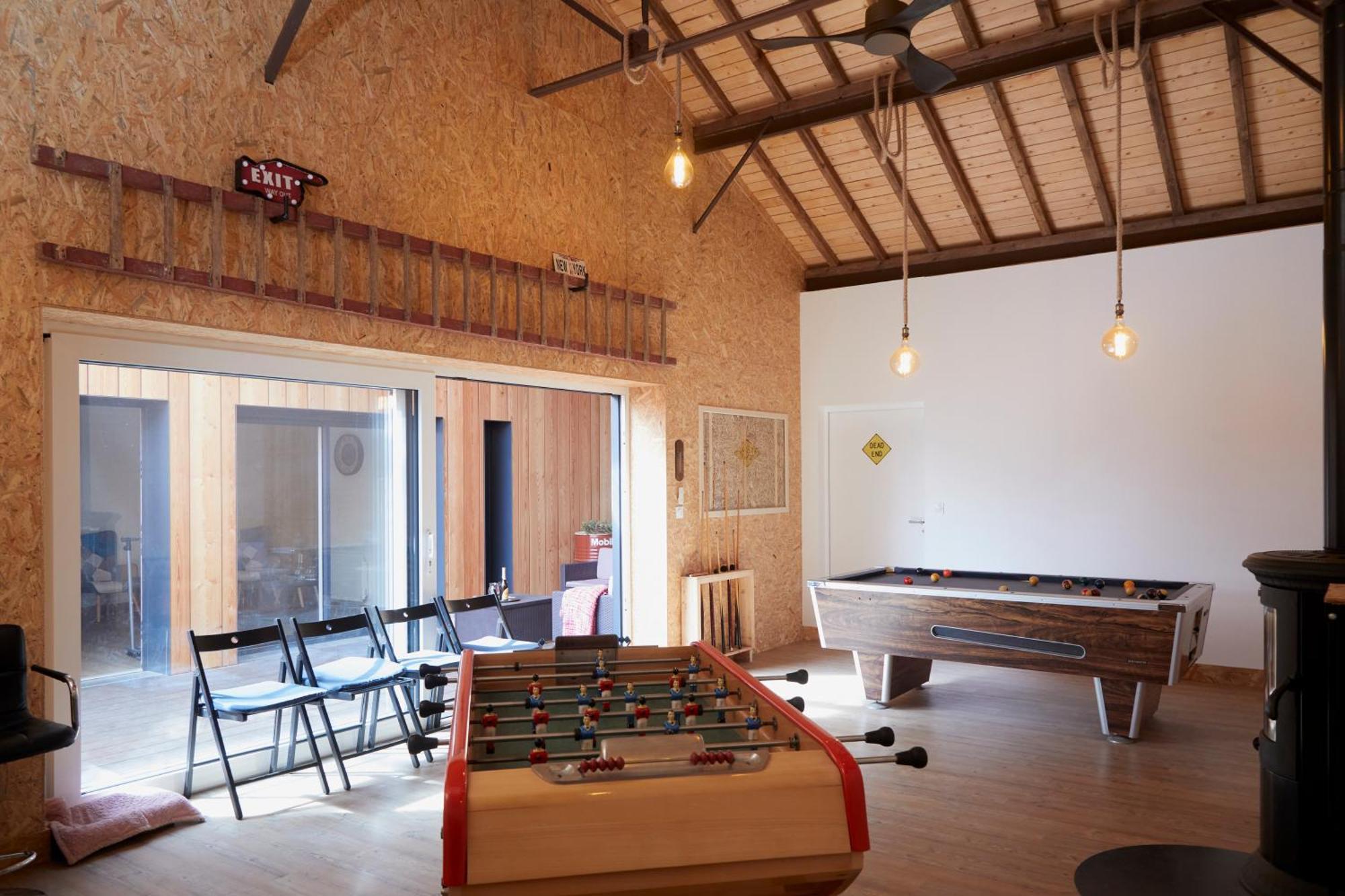 Superbe Grange Reamenagee Apartment Fampoux