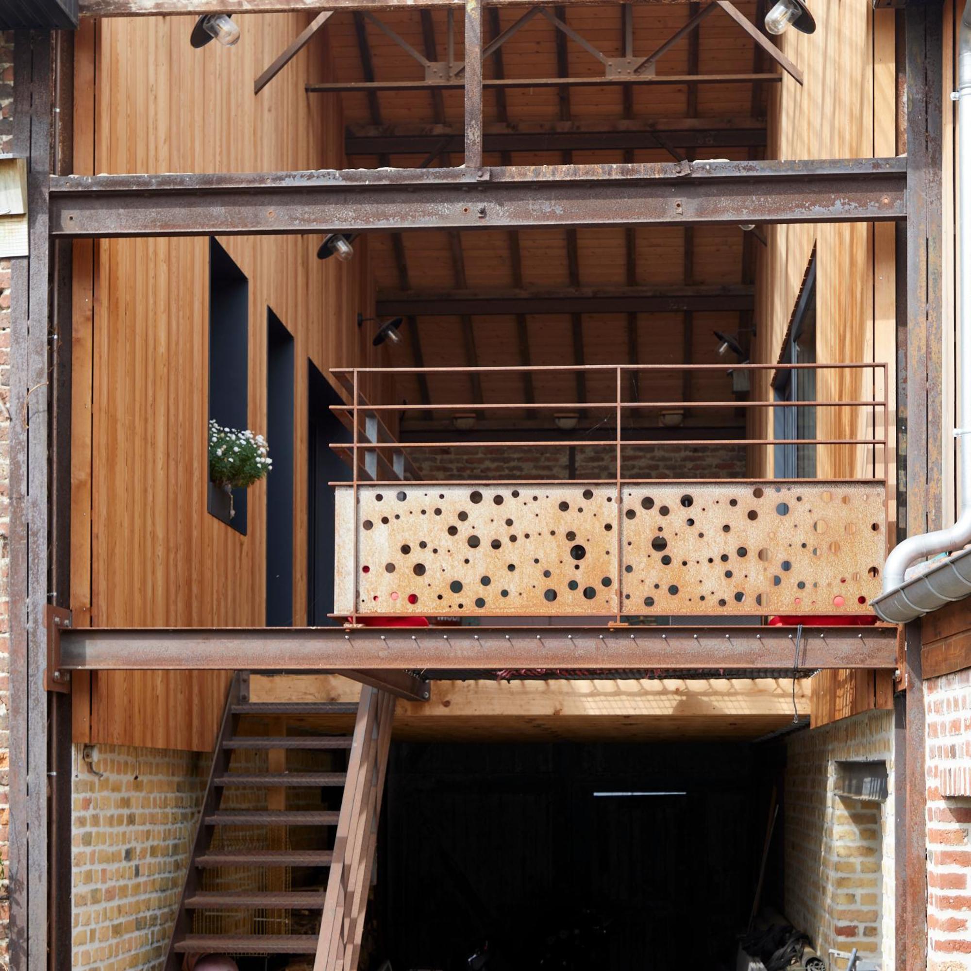 Superbe Grange Reamenagee Apartment